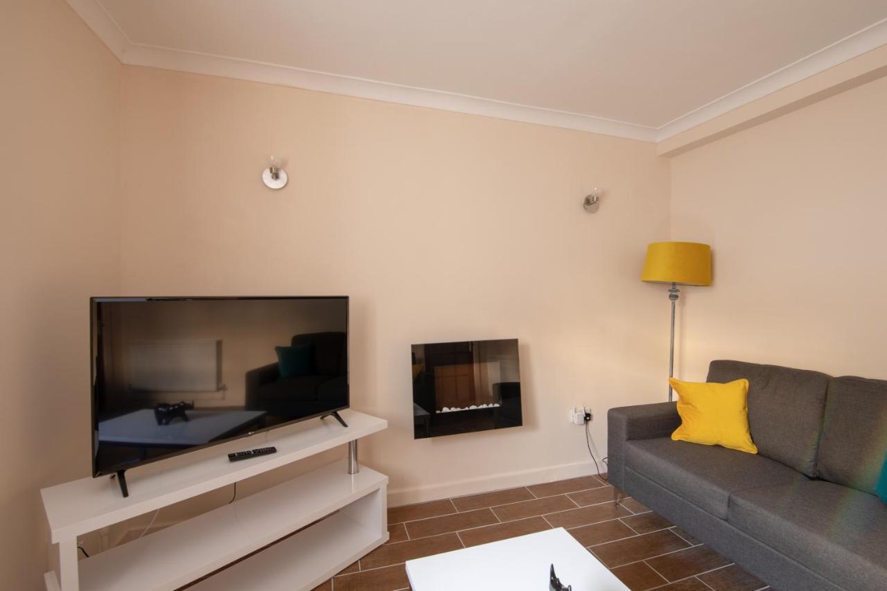 Host & Stay - Hanover Apartment سوانسي المظهر الخارجي الصورة