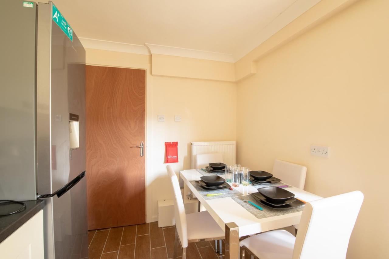 Host & Stay - Hanover Apartment سوانسي المظهر الخارجي الصورة