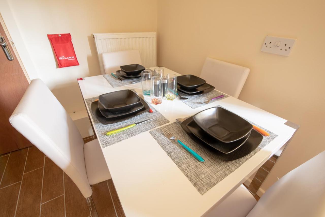 Host & Stay - Hanover Apartment سوانسي المظهر الخارجي الصورة