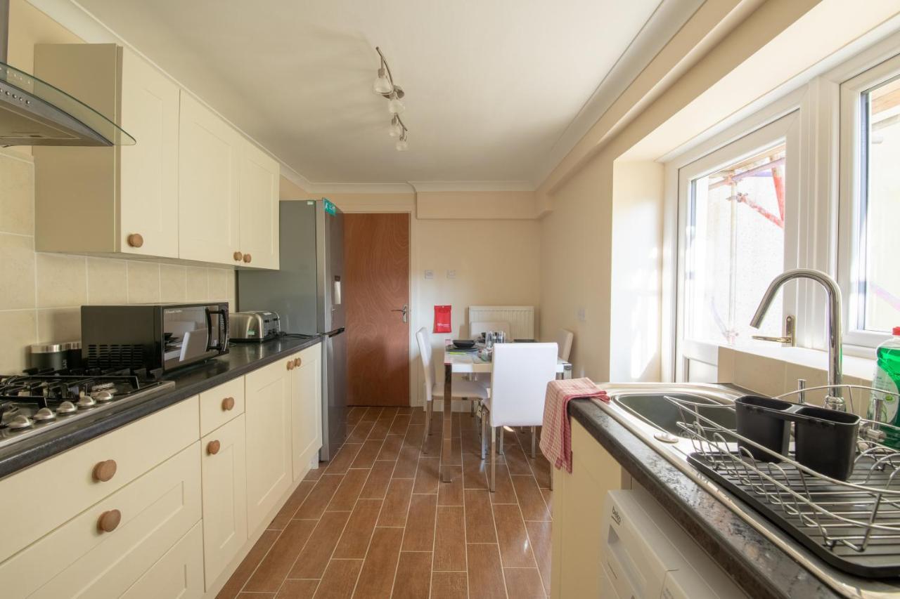 Host & Stay - Hanover Apartment سوانسي المظهر الخارجي الصورة